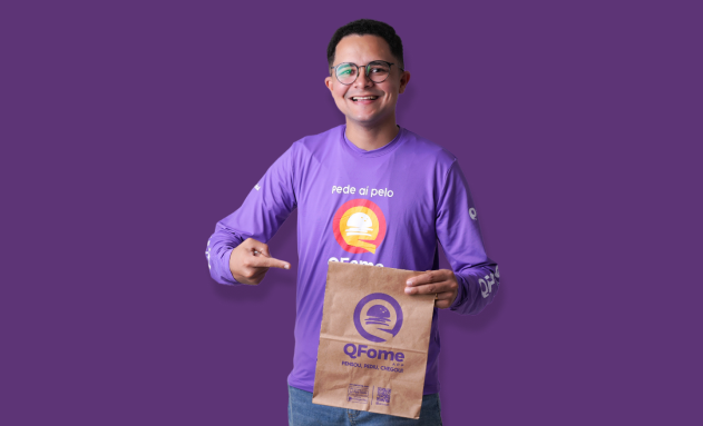 Para quem quer pedir delivery